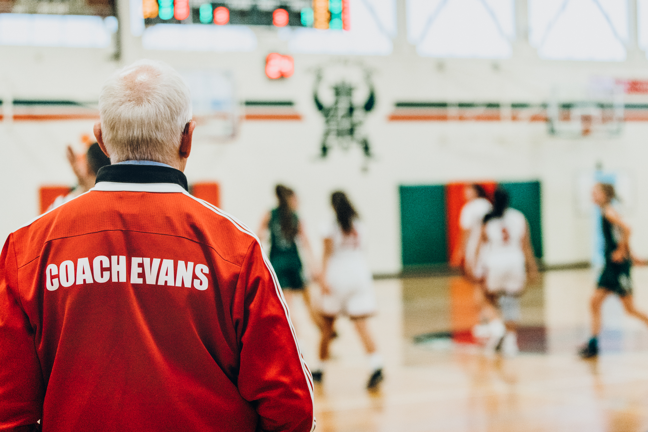 Vancouver Basketball